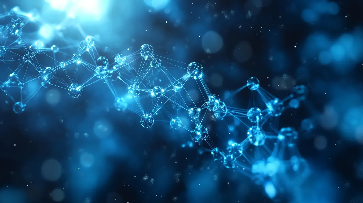 Data nodes.